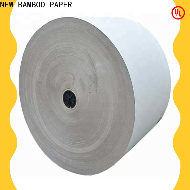 NEW BAMBOO PAPER good-package 2mm chipboard free design for book covers