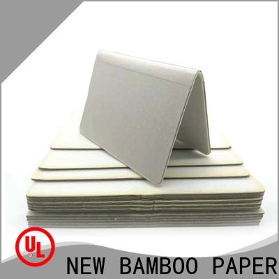 NEW BAMBOO PAPER grey 5mm foam board factory price for hardcover books