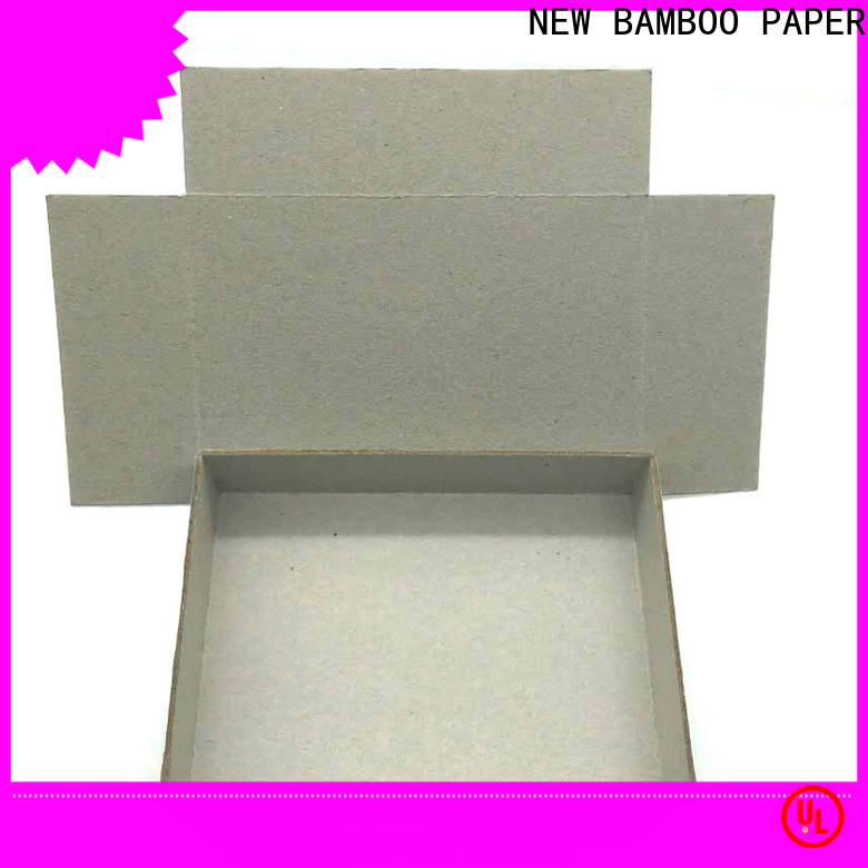 NEW BAMBOO PAPER best cylindrical cardboard box free design for folder covers