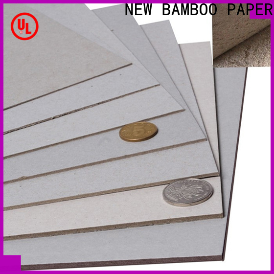 fine- quality chipboard paper cover company for desk calendars