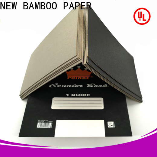 NEW BAMBOO PAPER excellent silver printing paper supply for photo album