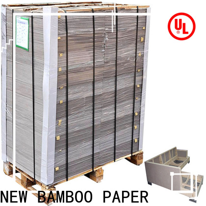 NEW BAMBOO PAPER boxes cylindrical cardboard box factory price for hardcover books