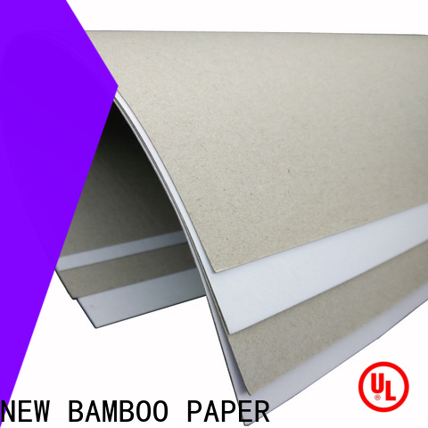 top coated printing paper package for business for crafts