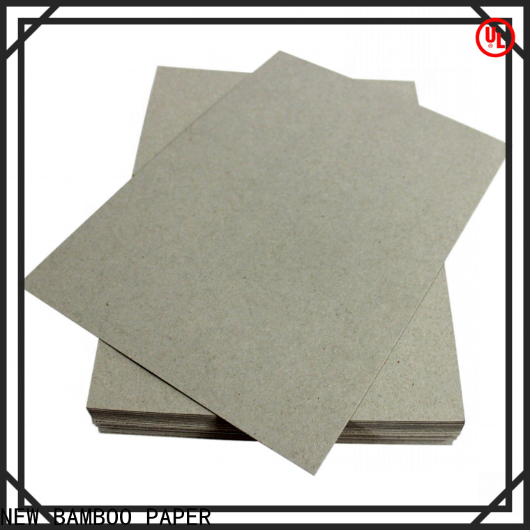 NEW BAMBOO PAPER making kraft liner paper manufacturers for book covers