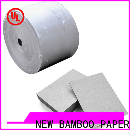 NEW BAMBOO PAPER latest buy cardboard sheets suppliers for shirt accessories