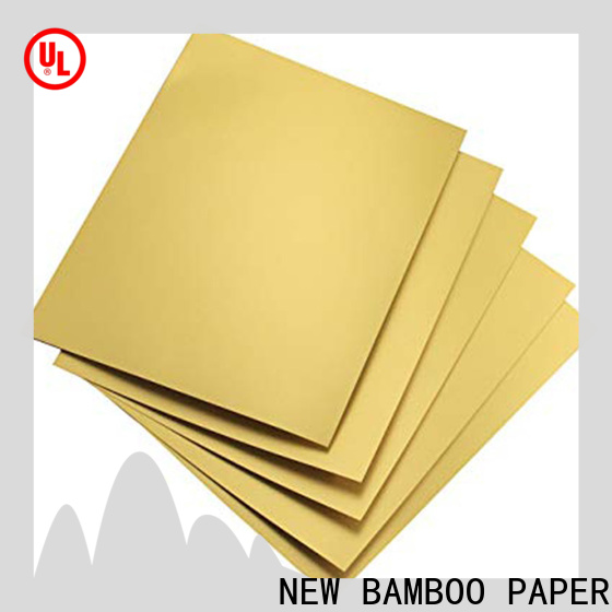 NEW BAMBOO PAPER newly matboard suppliers manufacturers for bread packaging