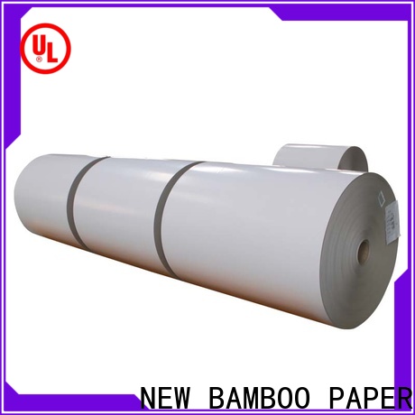 NEW BAMBOO PAPER good-package printing on corrugated cardboard order now for shoe boxes