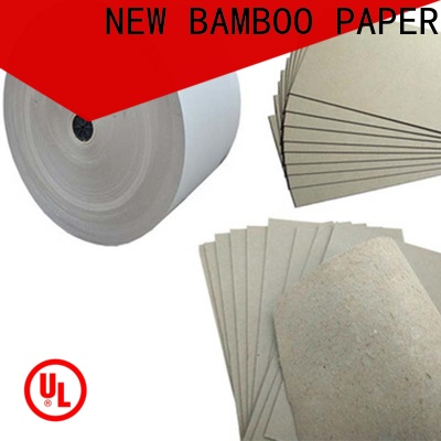 NEW BAMBOO PAPER paper stone paper roll company for stationery