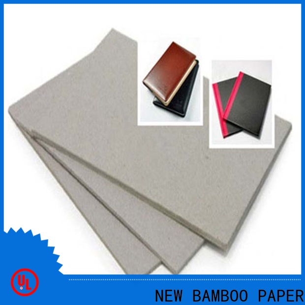 NEW BAMBOO PAPER best sbs board at discount for folder covers