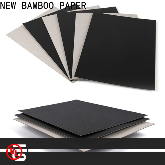 latest manufactures paper black company for stationery