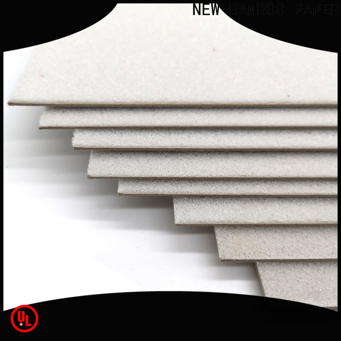 NEW BAMBOO PAPER sponge 1 8 foam board at discount for shirt accessories