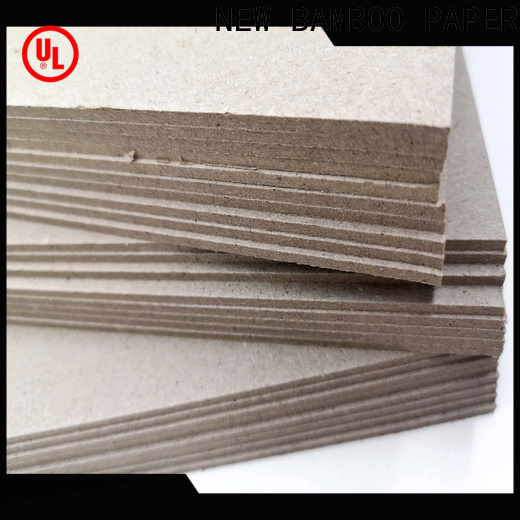 newly paper board gray from manufacturer for packaging