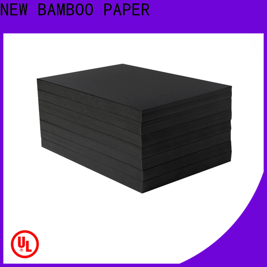 NEW BAMBOO PAPER back metallic printing paper company for speaker gasket