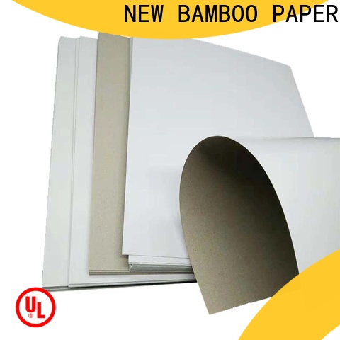 NEW BAMBOO PAPER nice paper food bags free quote for toothpaste boxes