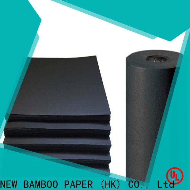 NEW BAMBOO PAPER useful paper bags production suppliers for photo album