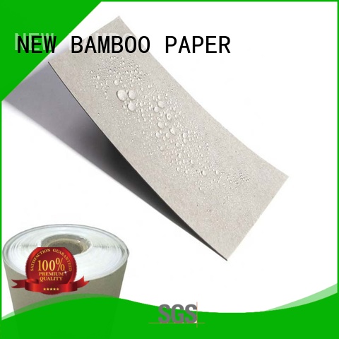 what is pe coated paper paper for sheds packaging NEW BAMBOO PAPER