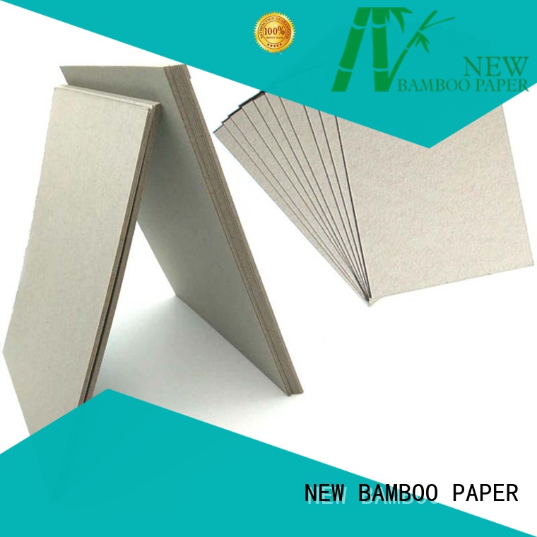 NEW BAMBOO PAPER single carton gris inquire now for packaging