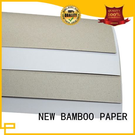 side what is duplex board used for for toothpaste boxes NEW BAMBOO PAPER