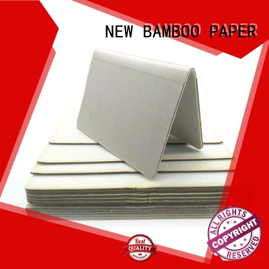 laminated foam poster board board for folder covers NEW BAMBOO PAPER