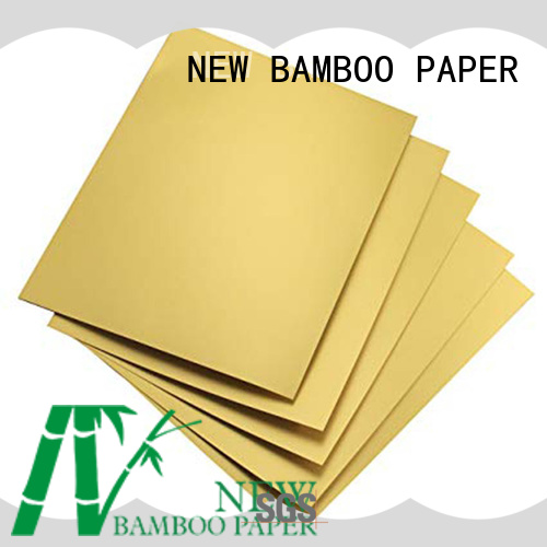 metallic paper sheets grey for bread packaging NEW BAMBOO PAPER