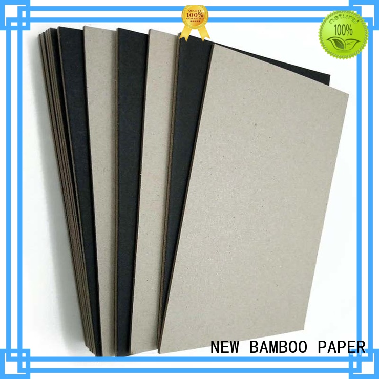 useful black chipboard sheets for photo frame