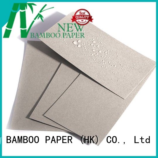 NEW BAMBOO PAPER paper pe coated paper supplier for frozen food