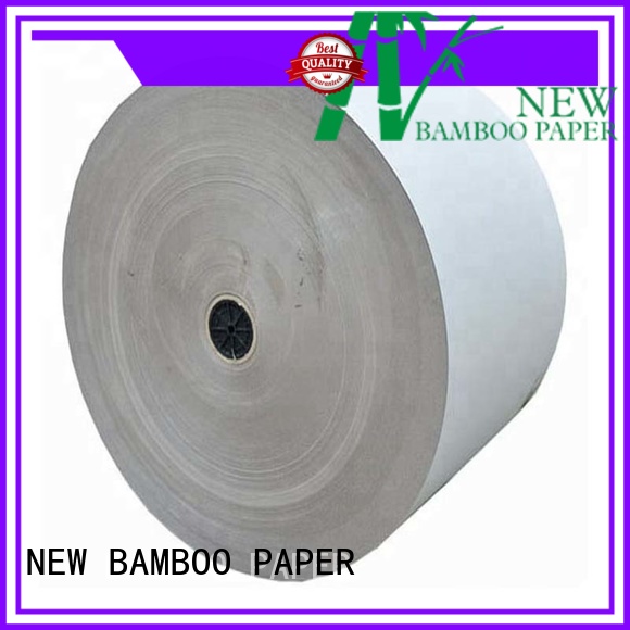 NEW BAMBOO PAPER desk carton gris factory price for stationery