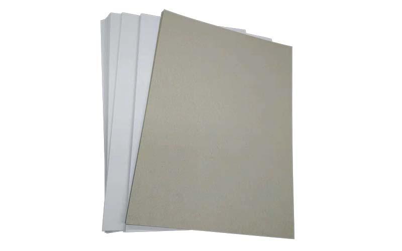 Duplex Paper Board / Duplex Board Paper With Grey Back-3