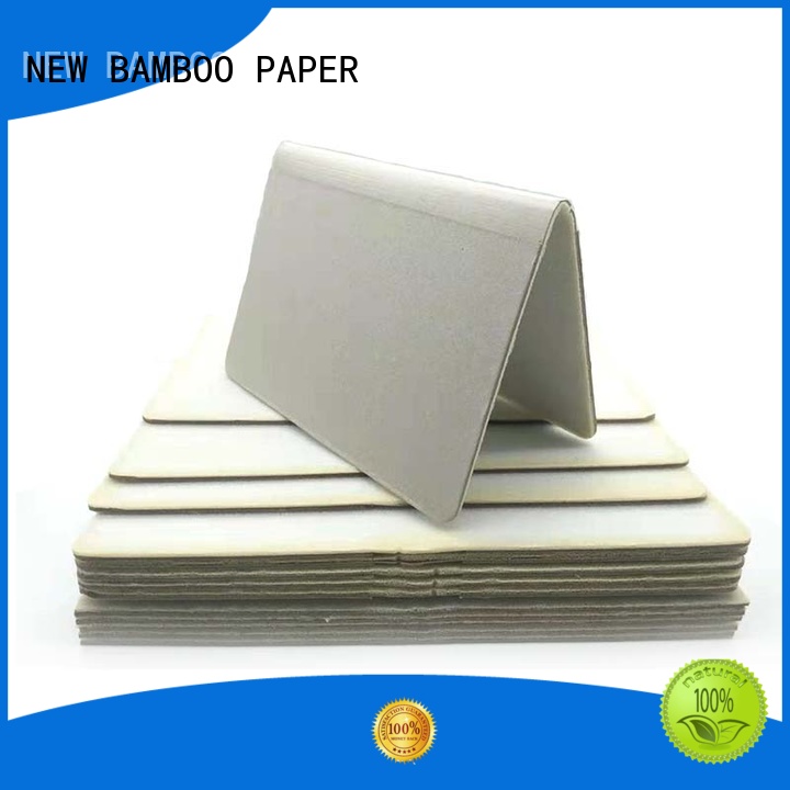 paper laminated foam board gray for book covers NEW BAMBOO PAPER