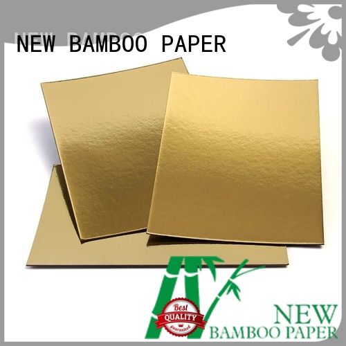 thick foil board printing free design for stationery NEW BAMBOO PAPER