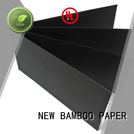 hot-sale black paper board boardblack effectively for black boards