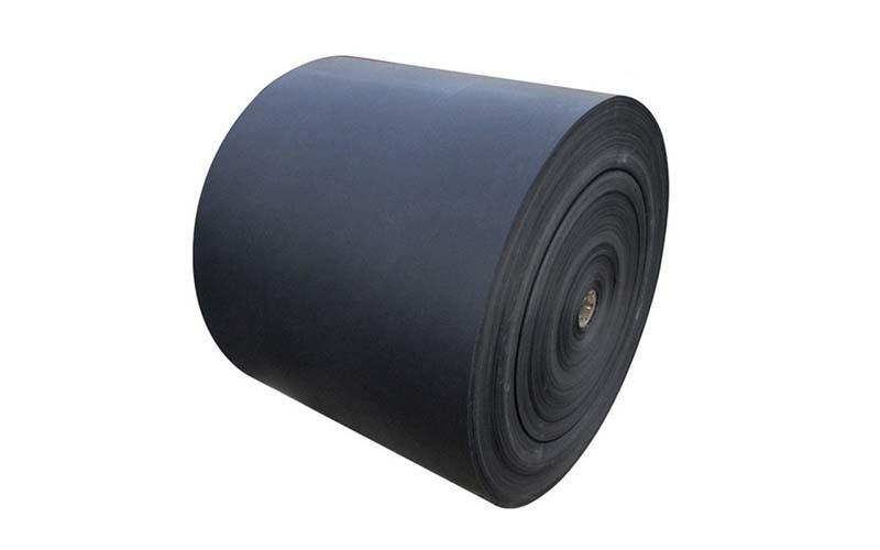 Single Side 110gsm-450gsm Black Paper Reels / Black Paper Board Sheets Standard Size-3