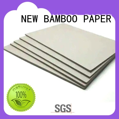 grey board thickness paper for photo frames NEW BAMBOO PAPER