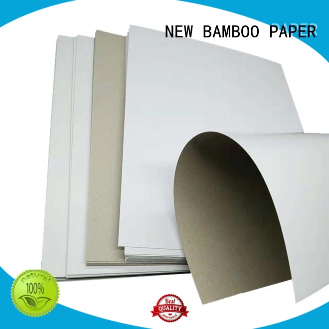 what is duplex board used for roll for toothpaste boxes NEW BAMBOO PAPER