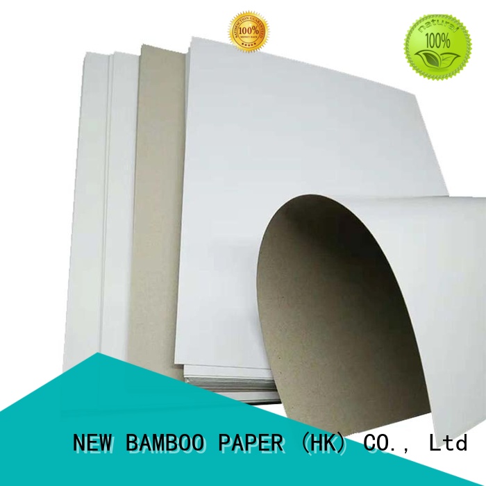 NEW BAMBOO PAPER package duplex paper sheet order now for shoe boxes