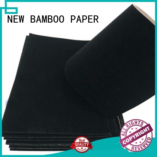 NEW BAMBOO PAPER velvet flocking paper sheet effectively