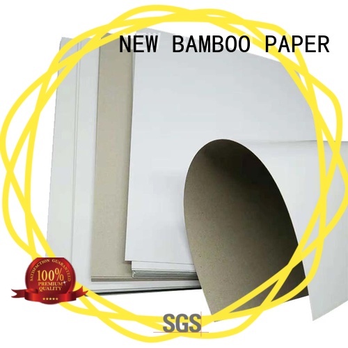 boxes duplex board grey back back for cereal boxes NEW BAMBOO PAPER