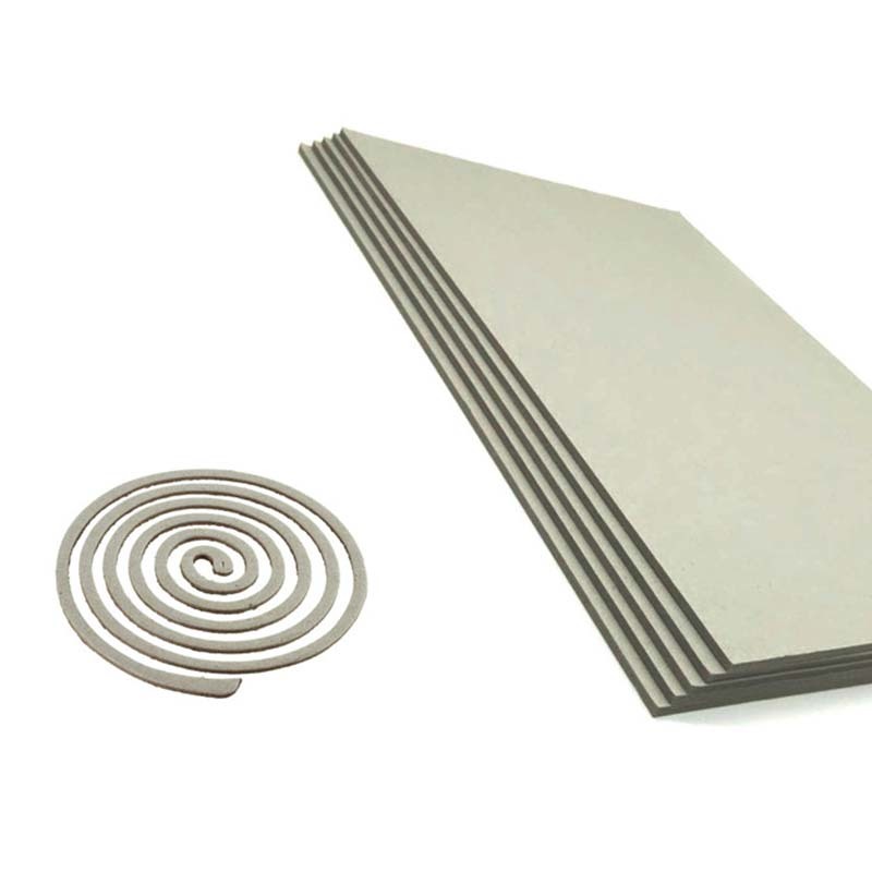 Thick Shiny Gold Foil Cardboard Paper Metallic Foil Board