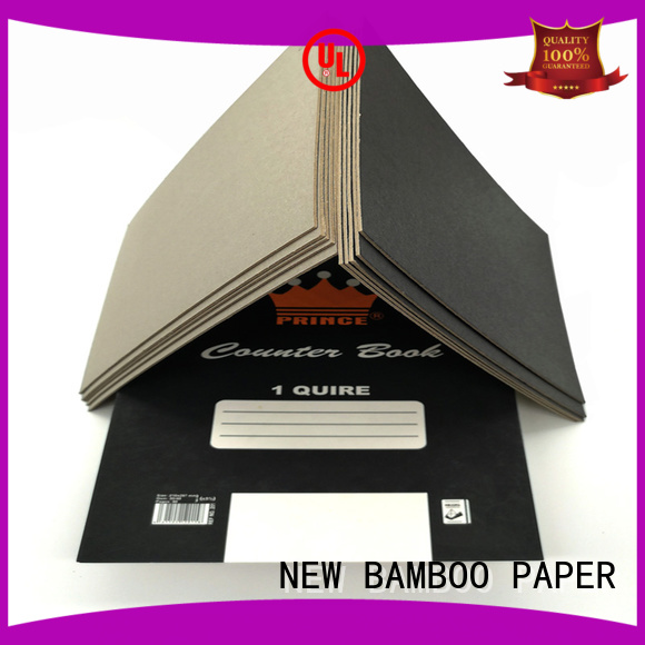 new-arrival black cardboard paper laminated order now for hang tag