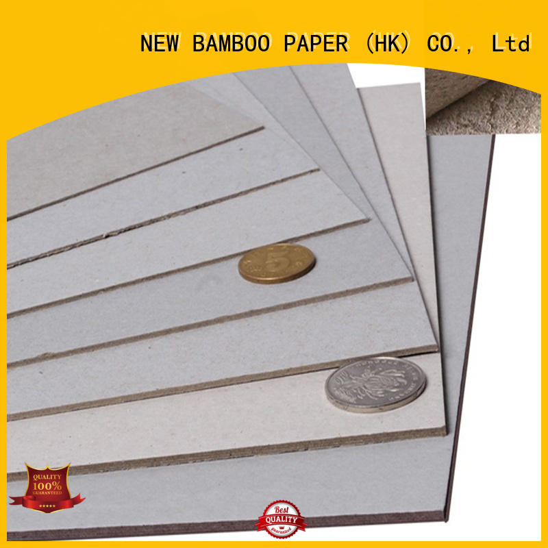 NEW BAMBOO PAPER gray grey board sheets check now for shirt accessories