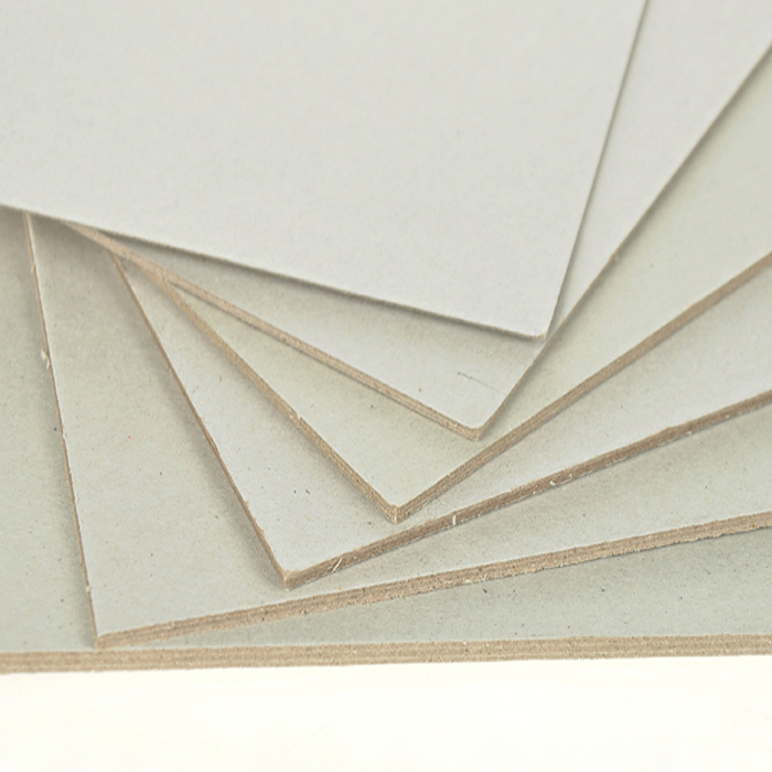 duplex board grey back exporters in China-NEW BAMBOO PAPER