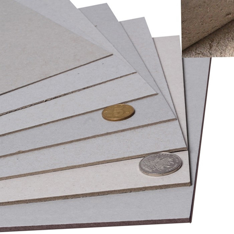 Best Grey paper board and gray board paper Manufacturer