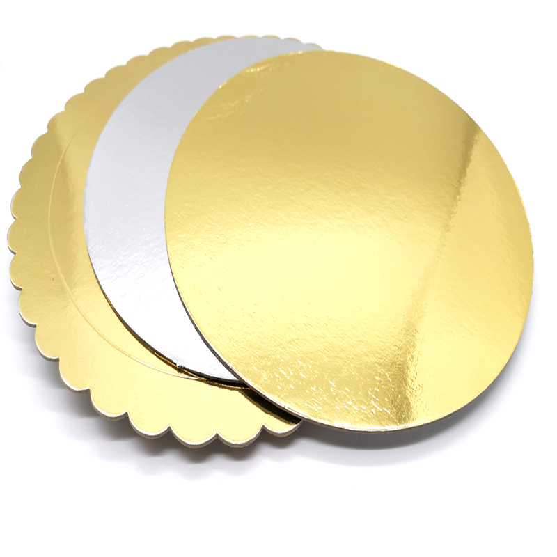 Amazon.com: 10PCS Double Sided Cakeboard Round,Reusable Cake Trays Circle Base  Boards Circle Cakeboard Base for Wedding Birthday Party (6in) : Everything  Else