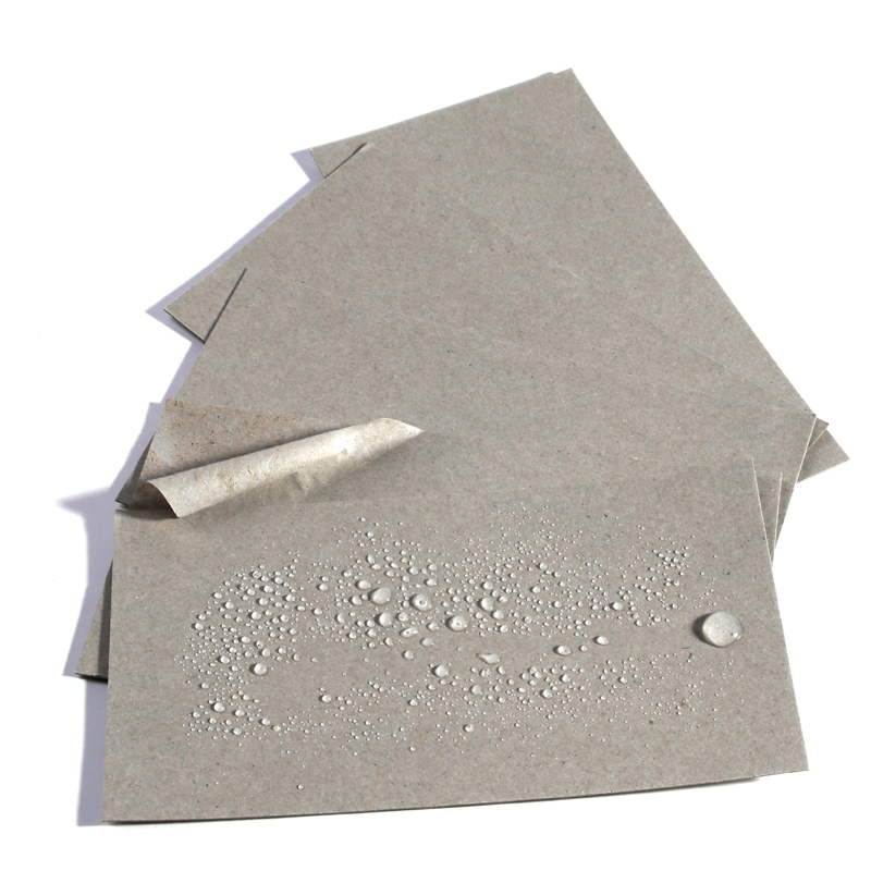 NEW BAMBOO PAPER single fire retardant cardboard sheets vendor for waterproof items-1