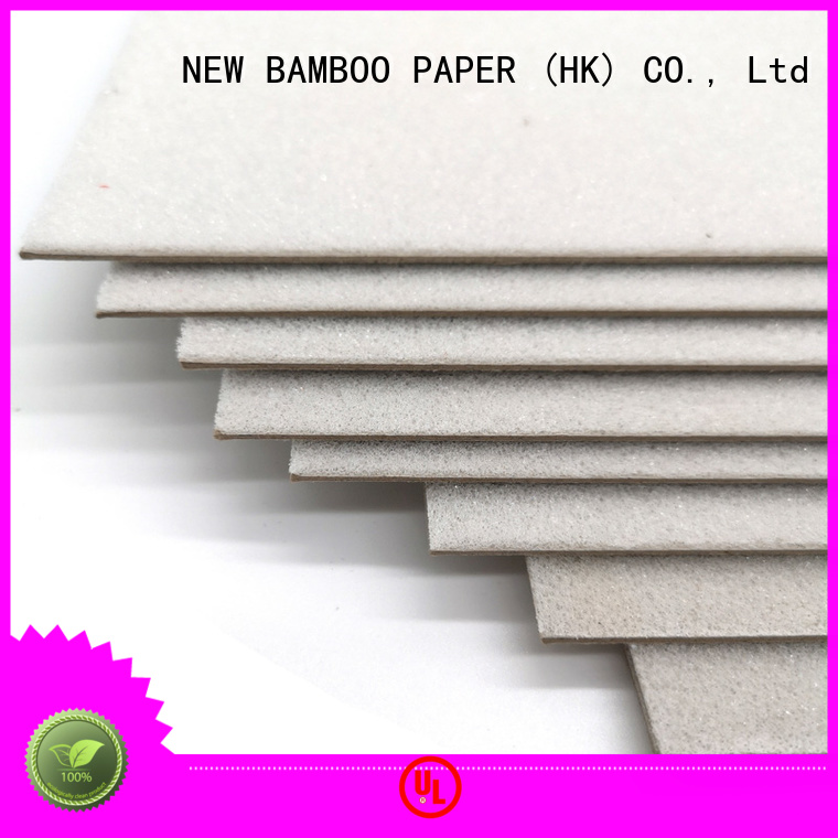 good-package white foam board sponge factory price for photo frames