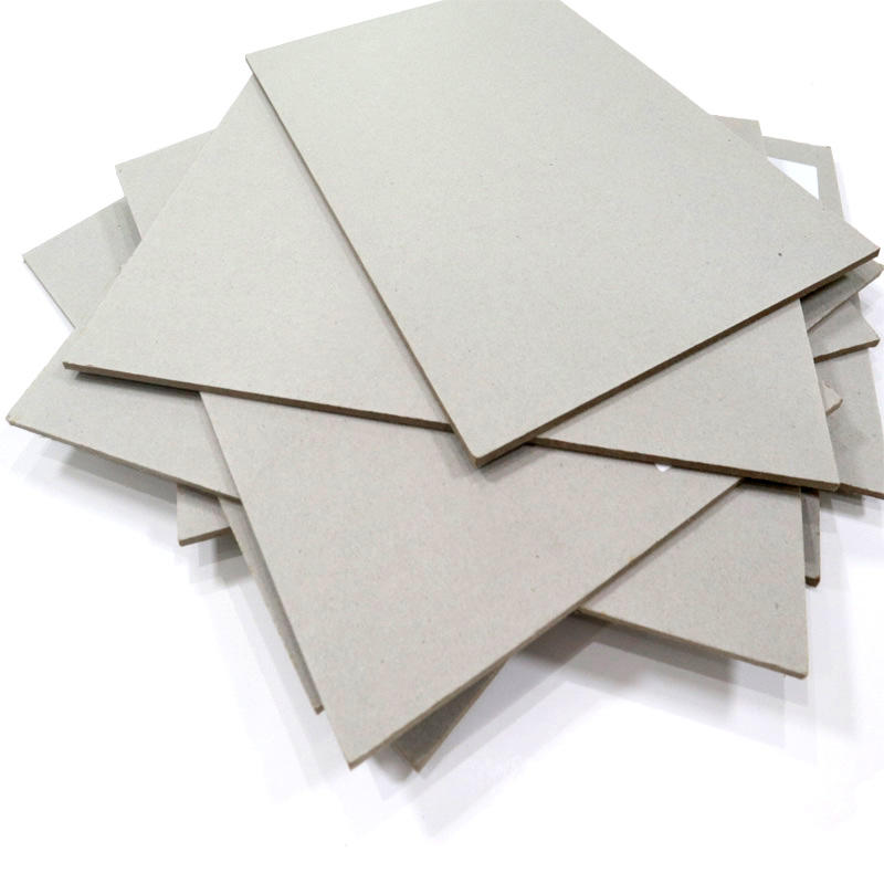 NEW BAMBOO PAPER gray grey board sheets check now for shirt accessories-3