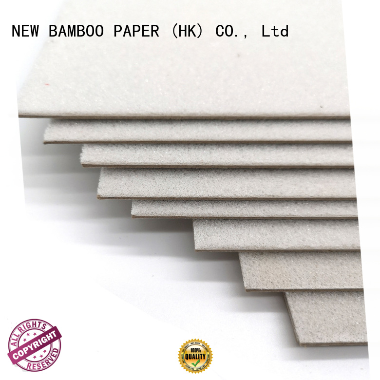 NEW BAMBOO PAPER superior foam core paper for wholesale for photo frames