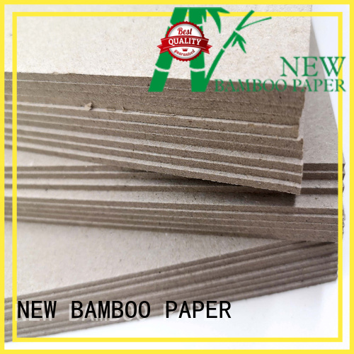 NEW BAMBOO PAPER unbleached carton gris 2mm buy now for photo frames