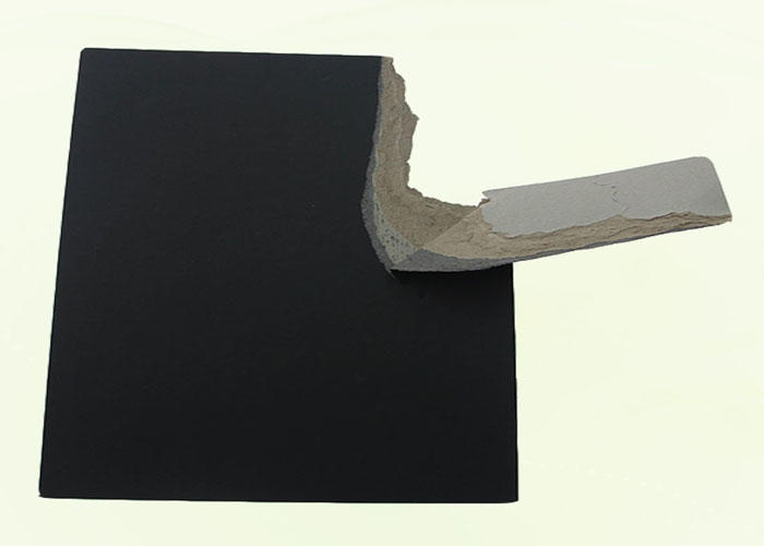 NEW BAMBOO PAPER single black paper sheet long-term-use for shopping bag-2