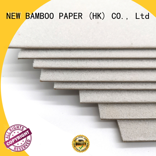 NEW BAMBOO PAPER sponge foam core paper for hardcover books